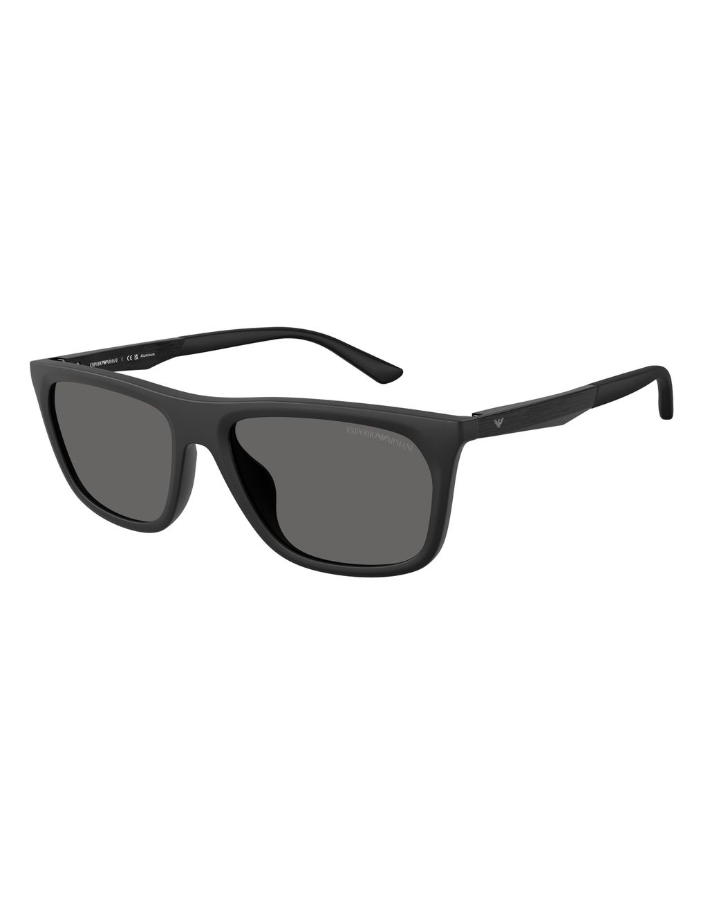Emporio Armani Black Ea4272U 500187 Sunglasses Injected Pillow Normal for men