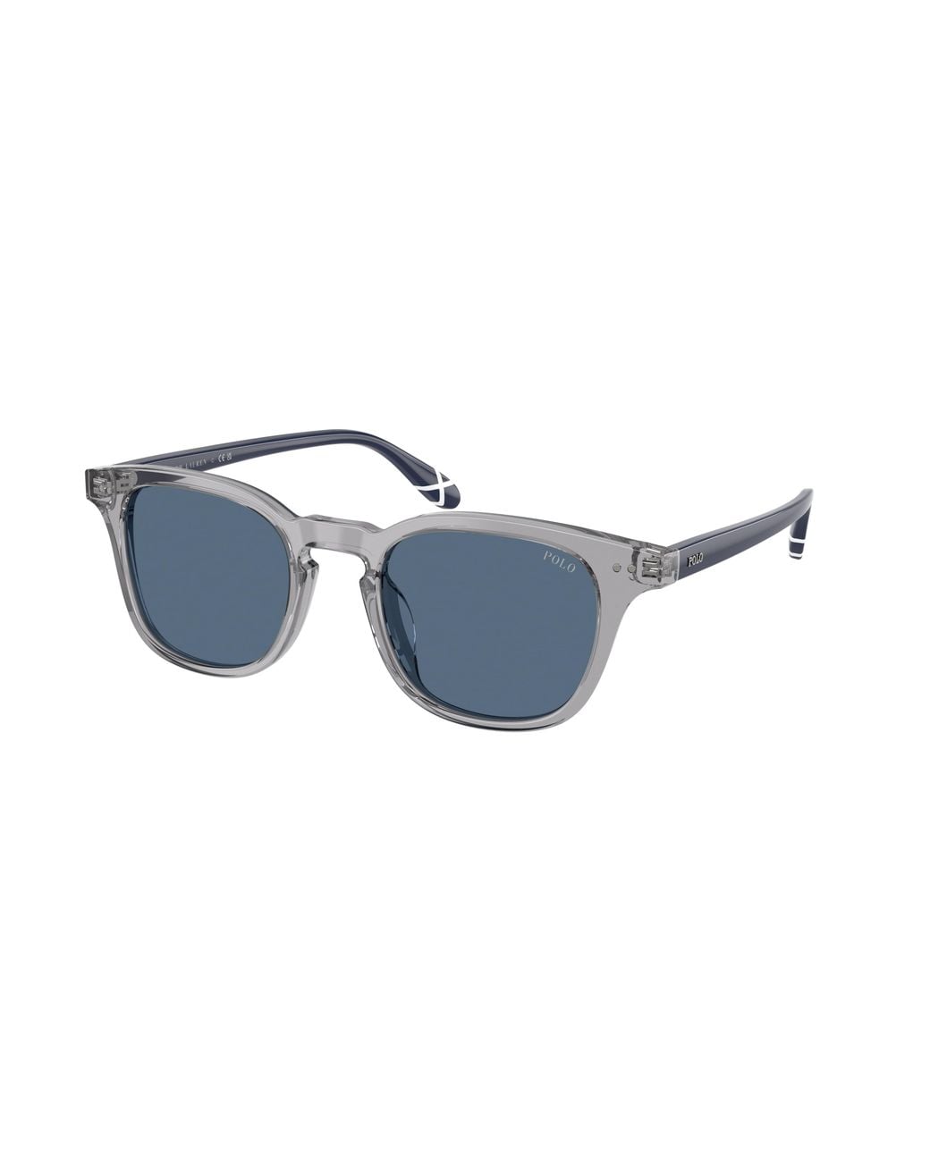 Polo Ralph Lauren Black Ph4251U 631780 Sunglasses Acetate Pantos Normal for men