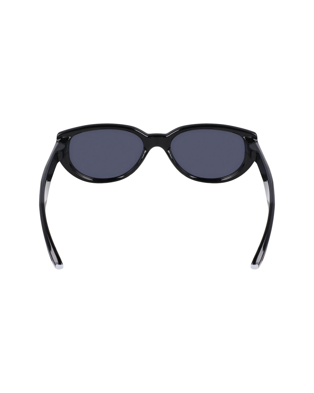 Nike Black 060 Sunglasses Injected Squared Normal Photochromatic
