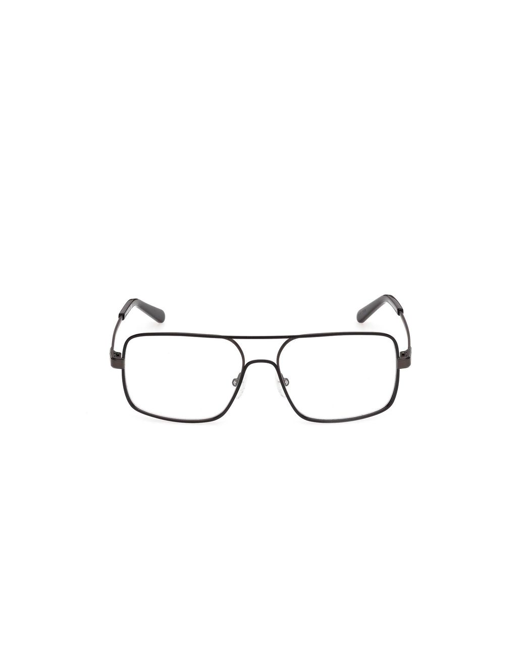 Adidas Originals Black Or5140 001 Optical Frames Squared Normal