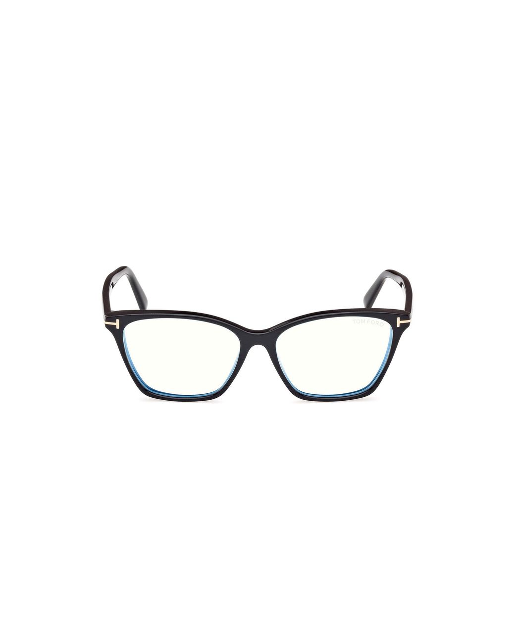 Tom Ford Black Ft5949-B 1 Optical Frames Acetate Cat Eye Normal