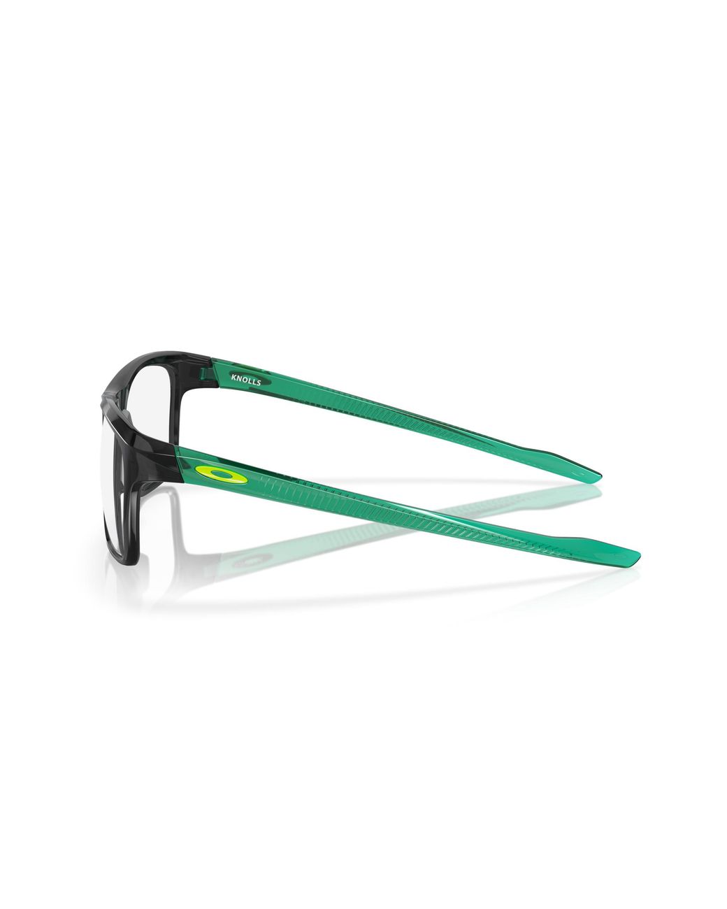 Oakley Black Ox8144 Knolls 814405 Optical Frames O_Matter Squared Normal for men