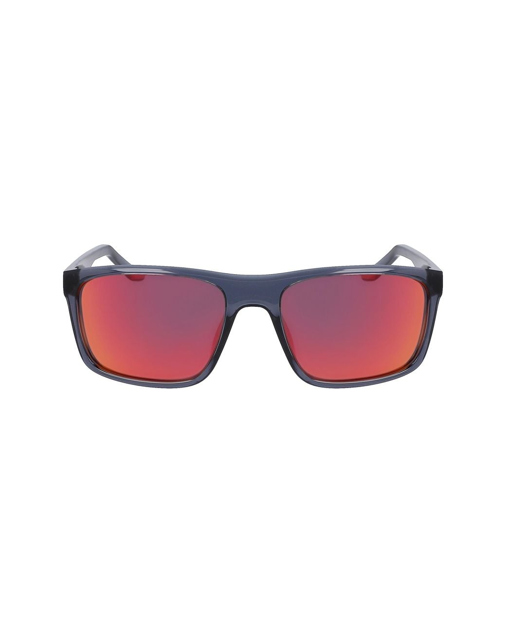 Nike Black Fire L P Fd1819 021 Sunglasses Bio-Inject Squared Polarized Polarized