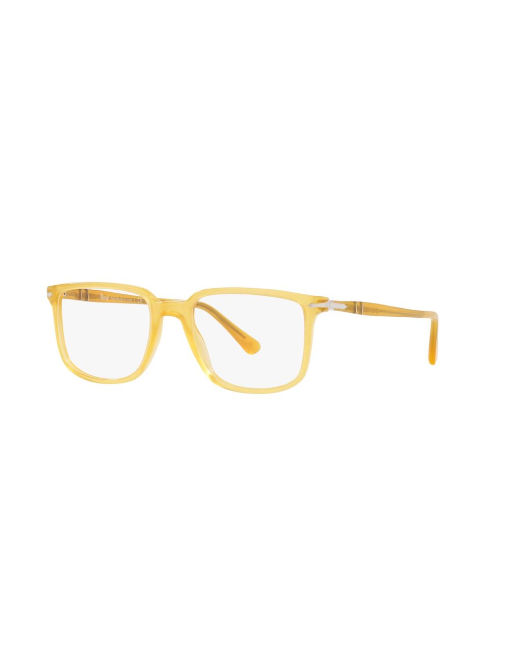 Persol Black Po3275V 204 Optical Frames Plastic Squared for men