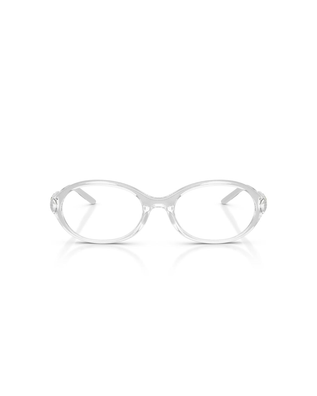 DIESEL Black Dl6014U 2029 Optical Frames Injected Transparent Round Normal