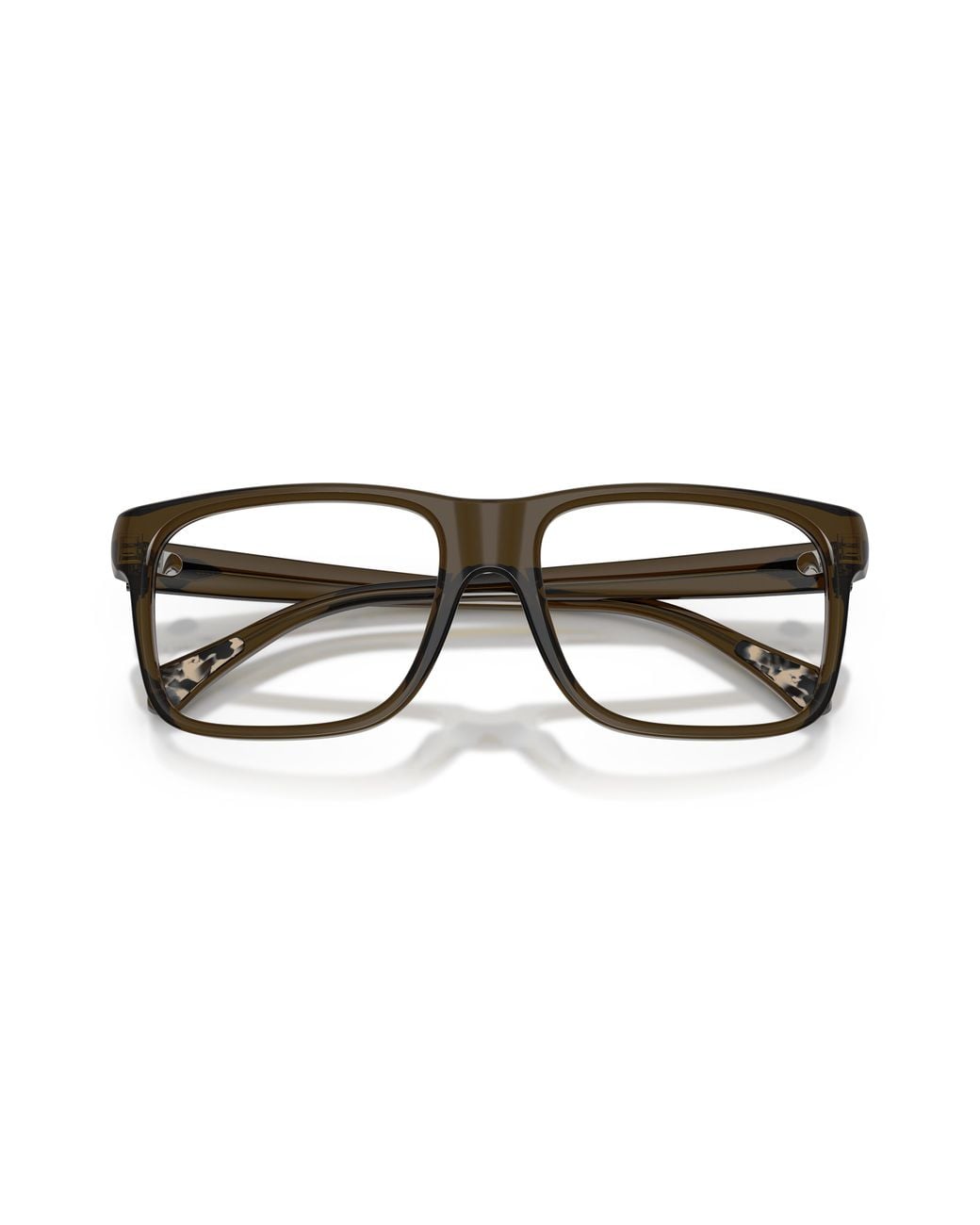 Moncler Black Me2036 Precisa 3054 Optical Frames Acetate Transparent Squared Normal