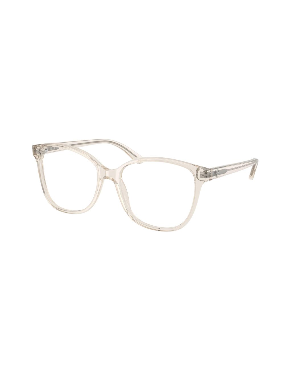 Ralph Lauren Black Rl6222 6359 Optical Frames Acetate Transparent Cat Eye Normal