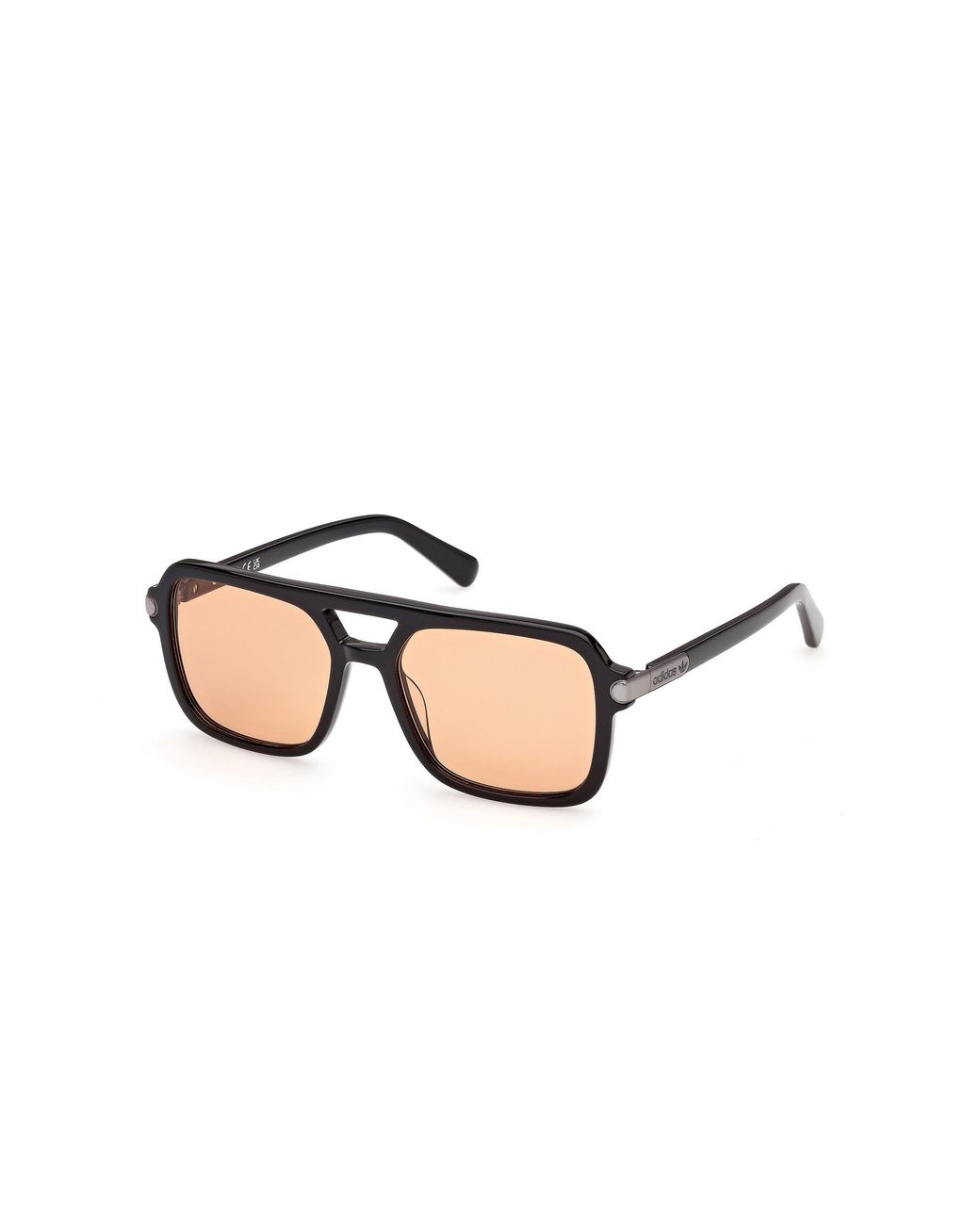 Adidas Originals Black Or0149 01E Sunglasses Acetate Squared Normal