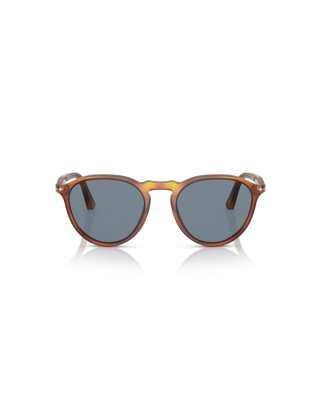 Persol Black Po3286S 96/56 Sunglasses Acetate Pantos Normal