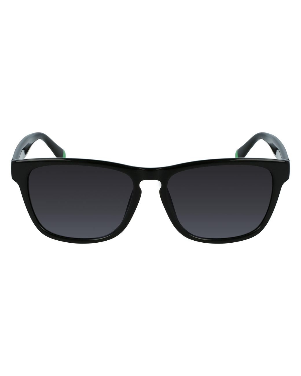 Calvin Klein Black Ckj21623S 001 Sunglasses Injected Squared Photochromatic Shaded for men