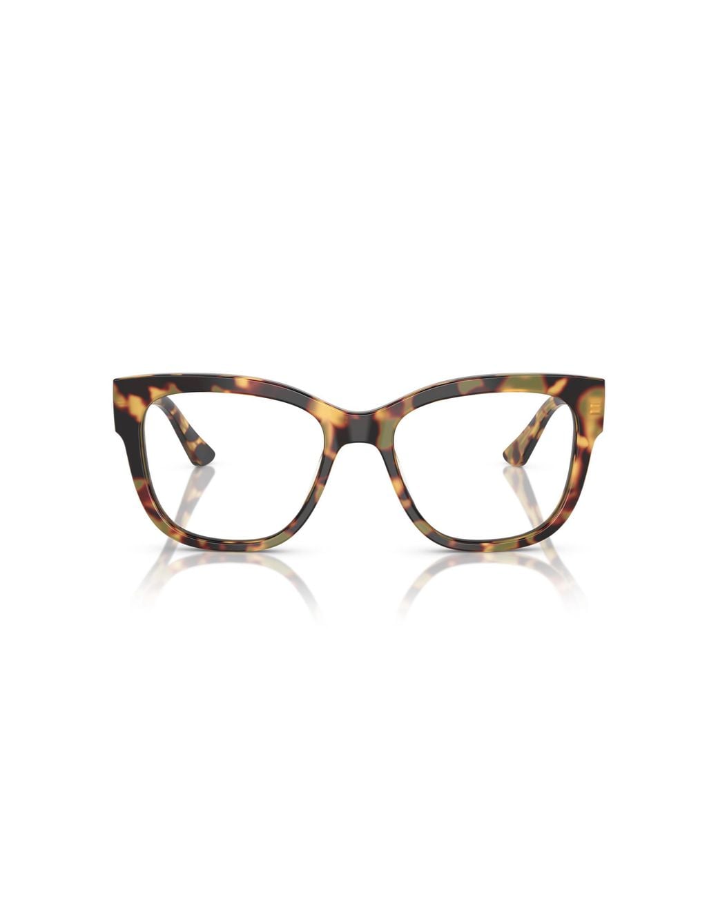 Vogue Eyewear Black Vo5605 2605 Optical Frames Acetate Transparent Squared Normal
