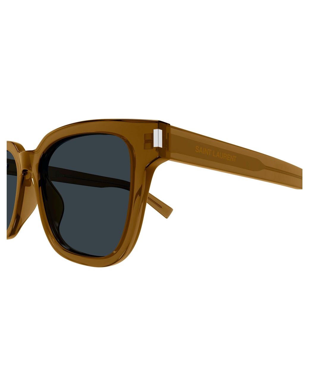 Saint Laurent Black Sl 711 004 Sunglasses Acetate Squared for men