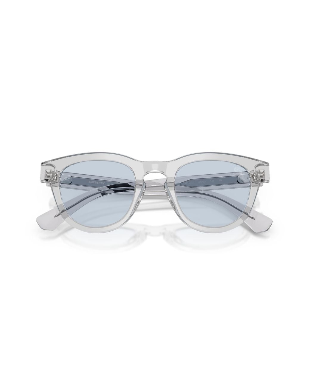 Burberry Black Be4477 421072 Sunglasses Acetate Pantos Normal for men