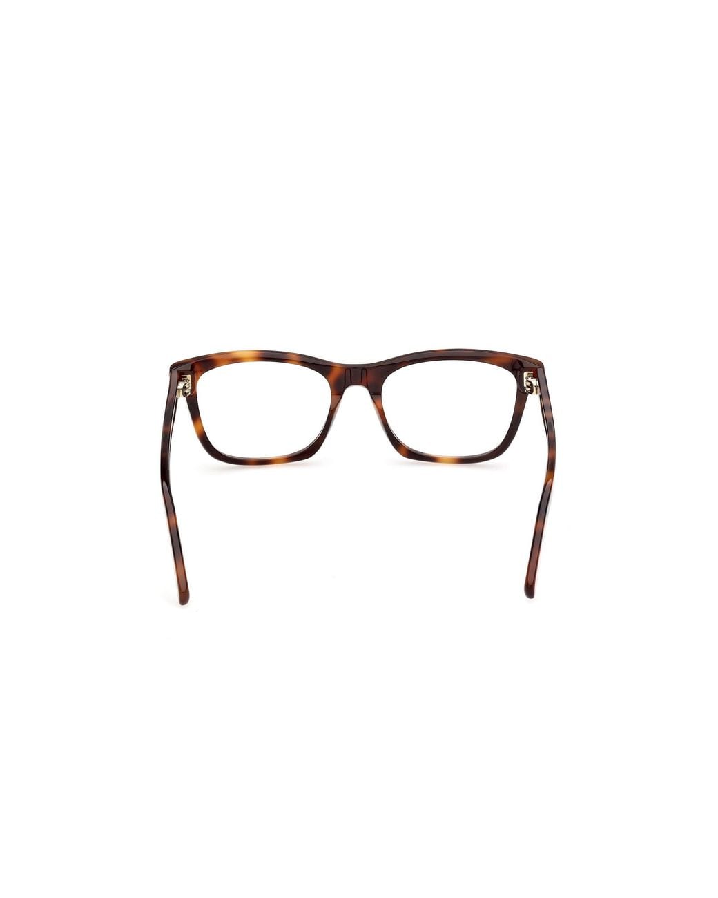 Gcds Black Gd5060 52 Optical Frames Acetate Geometric Normal