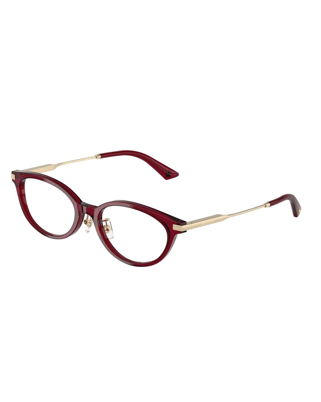 Jimmy Choo Black Jc3029D 5062 Optical Frames Acetate Round Normal