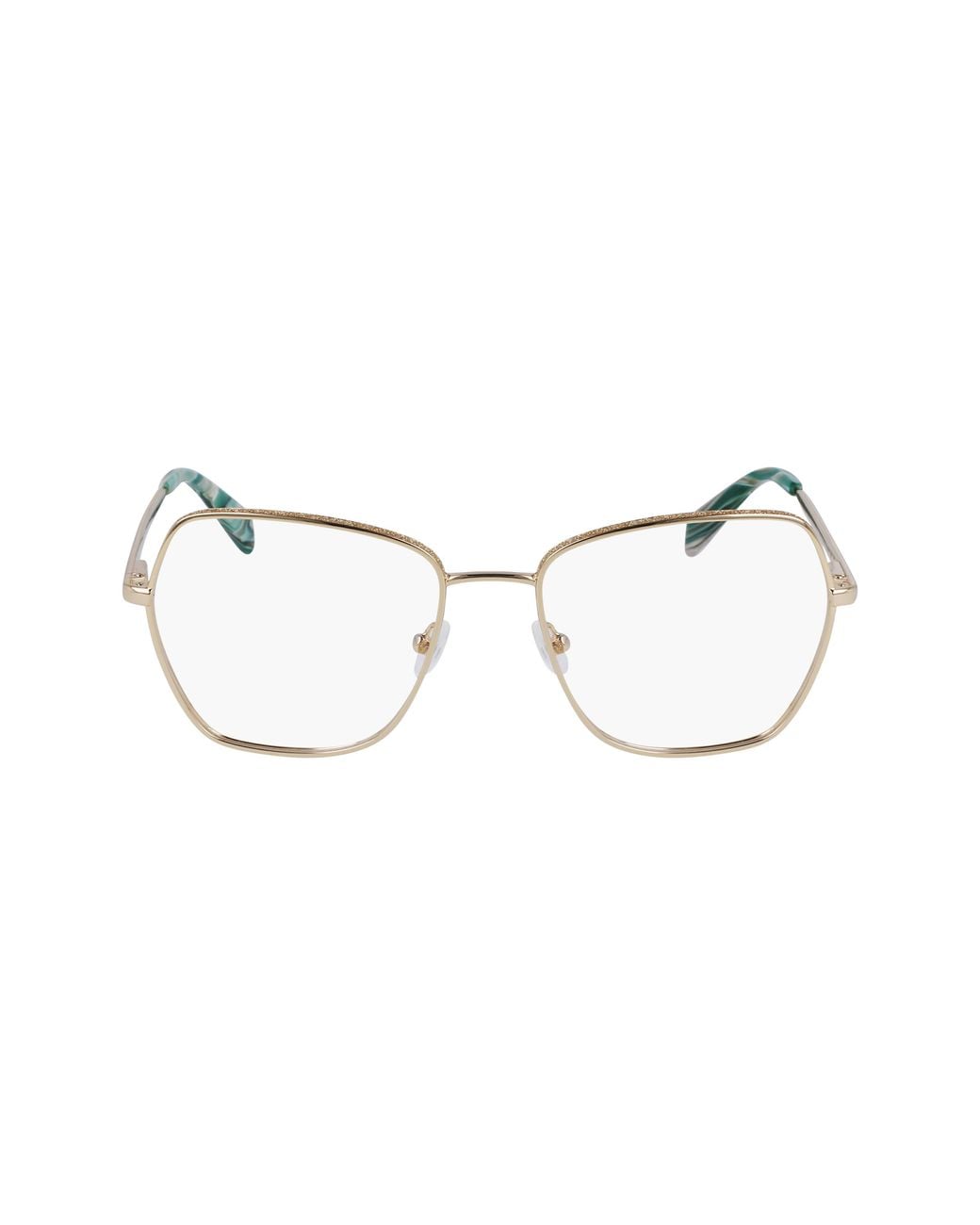 Liu Jo Black Lj2172 716 Optical Frames Metal Geometric Normal Normal