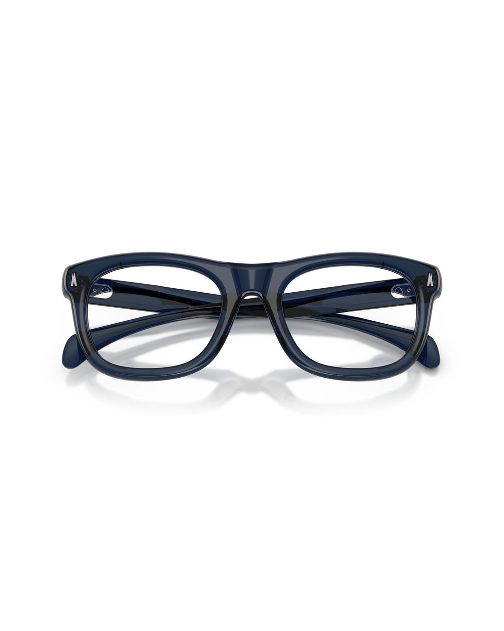 Moncler Black Me2040 Meteore 3020 Optical Frames Acetate Transparent Squared Normal