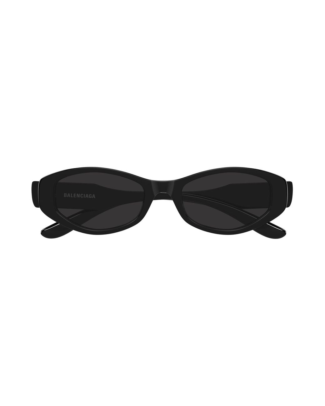 Balenciaga Black Bb0509S 001 Sunglasses Acetate Geometric