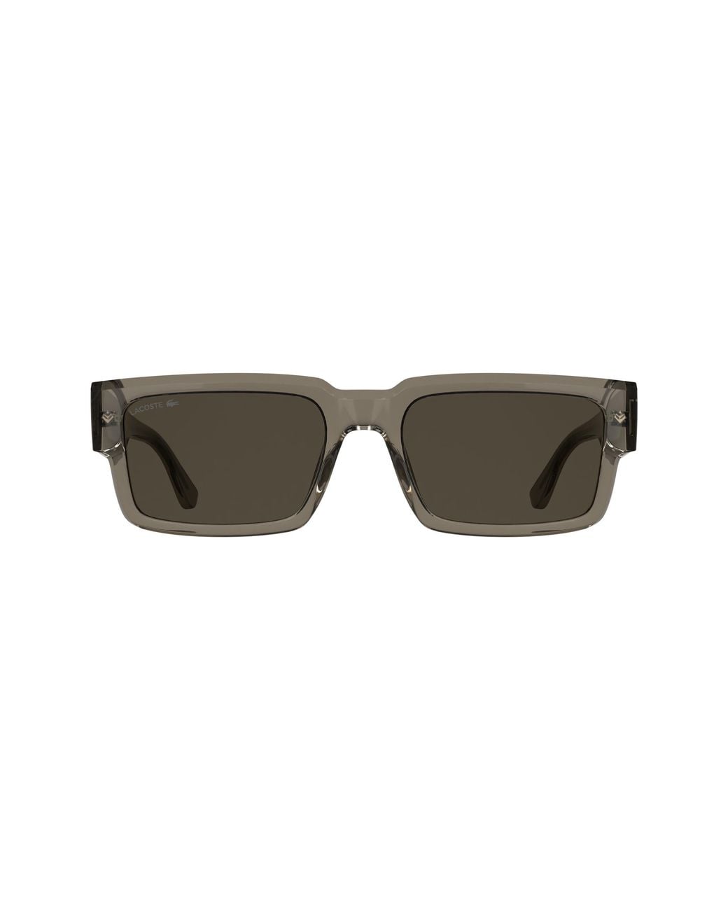 Lacoste Black L6082S 200 Sunglasses Bio-Injected Squared Normal