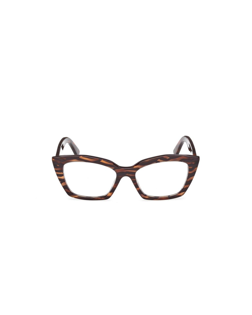 Emilio Pucci Black Ep5274 56 Optical Frames Acetate Squared Normal
