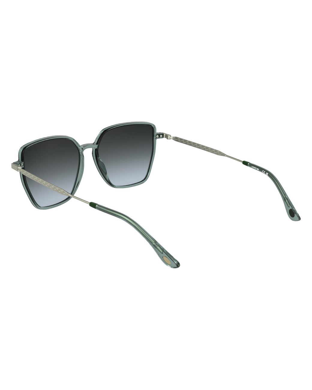 Lacoste Black L6062S 400 Sunglasses Bio-Inject Squared Normal