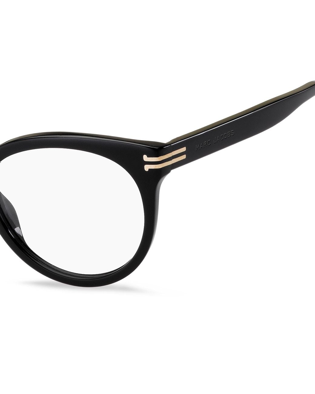 Marc Jacobs Black Mj 1040 807 Optical Frames Acetate Cat Eye