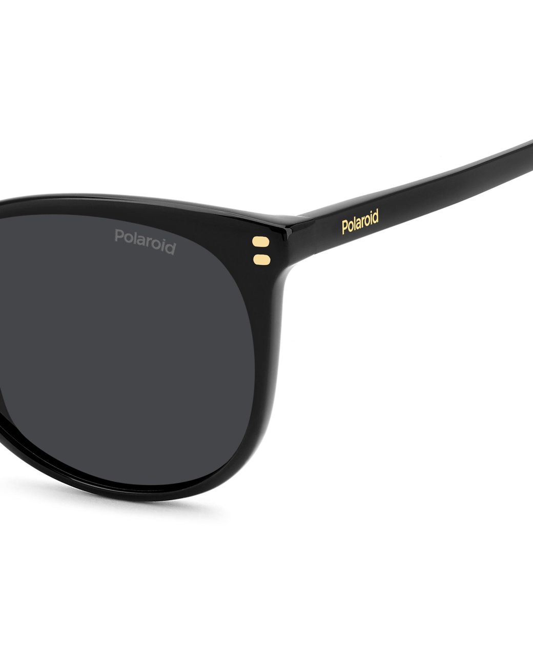 Polaroid Black Pld 4200/S/X 807/M9 Sunglasses Acetate Cat Eye Polarized
