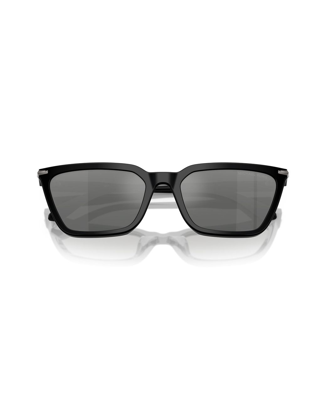 Michael Kors Black Mk2250U Everglades 300588 Sunglasses Acetate Cat Eye Normal Shaded for men