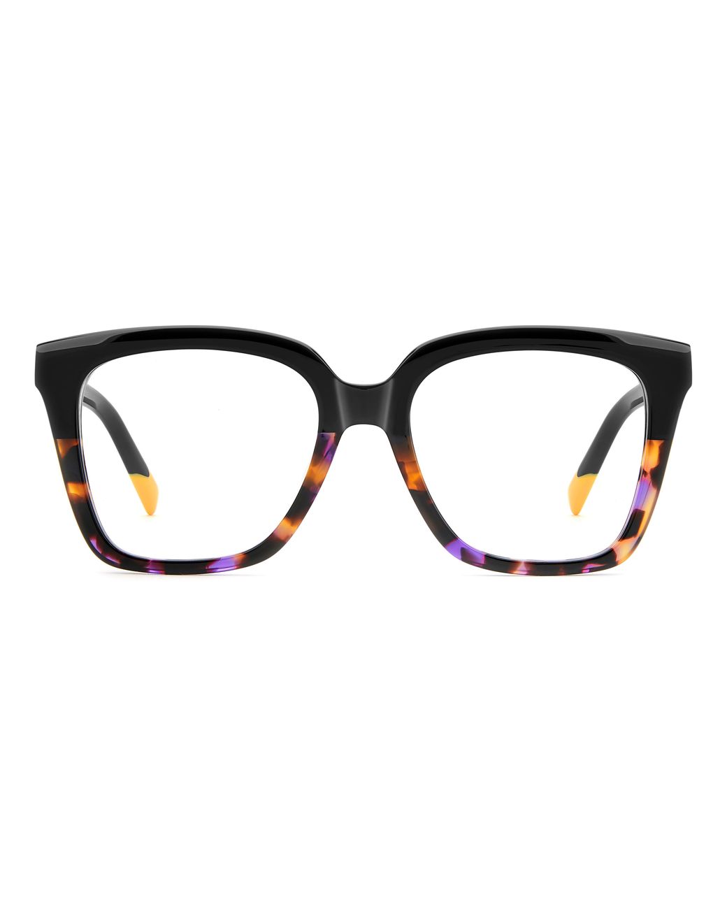 Missoni Black Mis 0275/G F0T Optical Frames Acetate Squared Normal