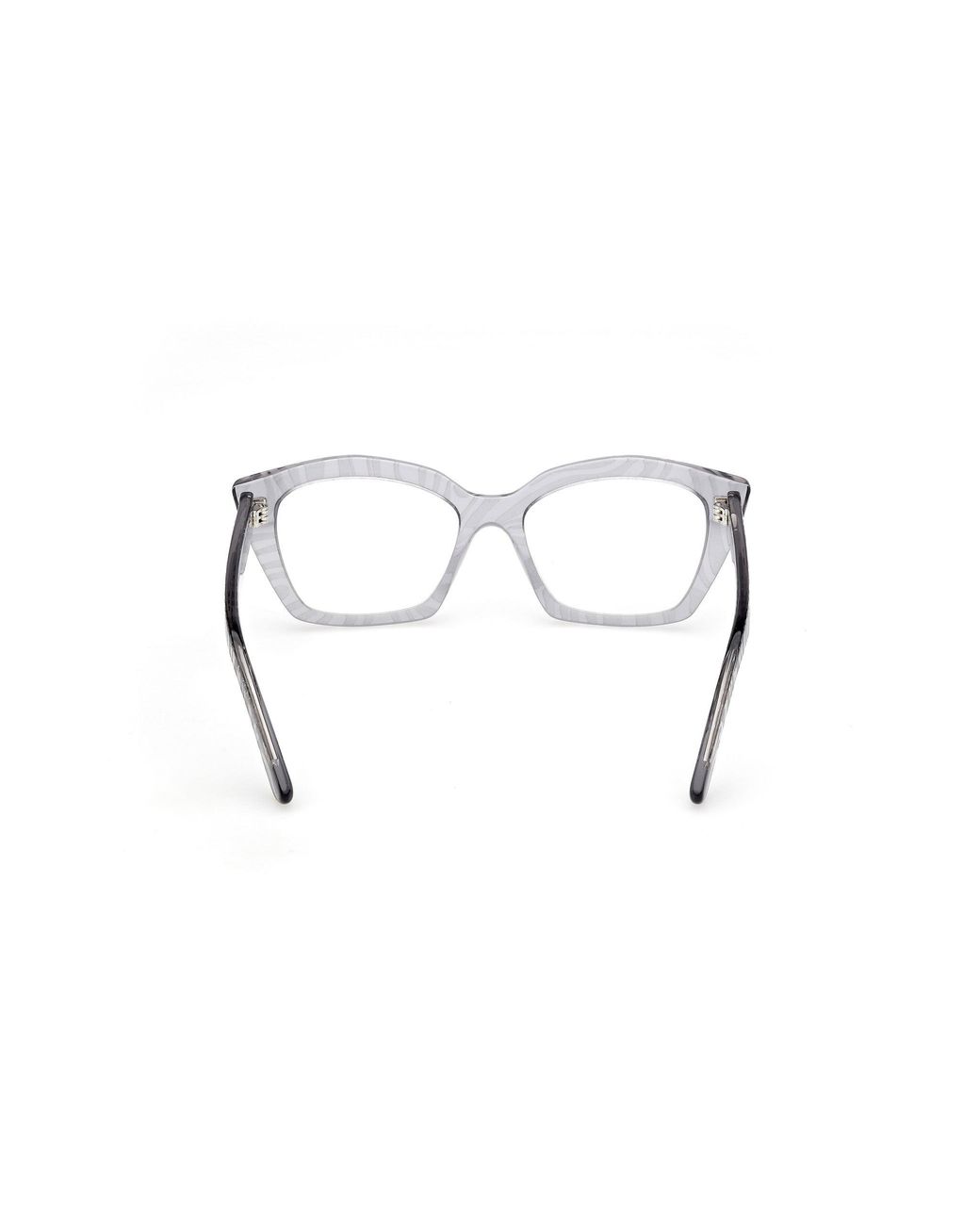 Emilio Pucci Black Ep5274 20 Optical Frames Acetate Squared Normal