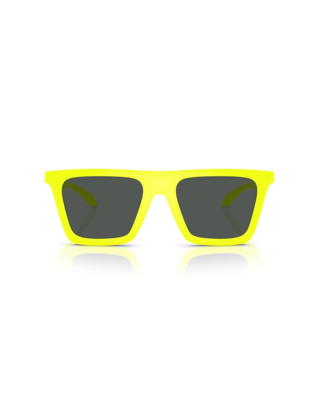 Versace Black Ve4468U 544987 Sunglasses Nylon Squared Normal for men