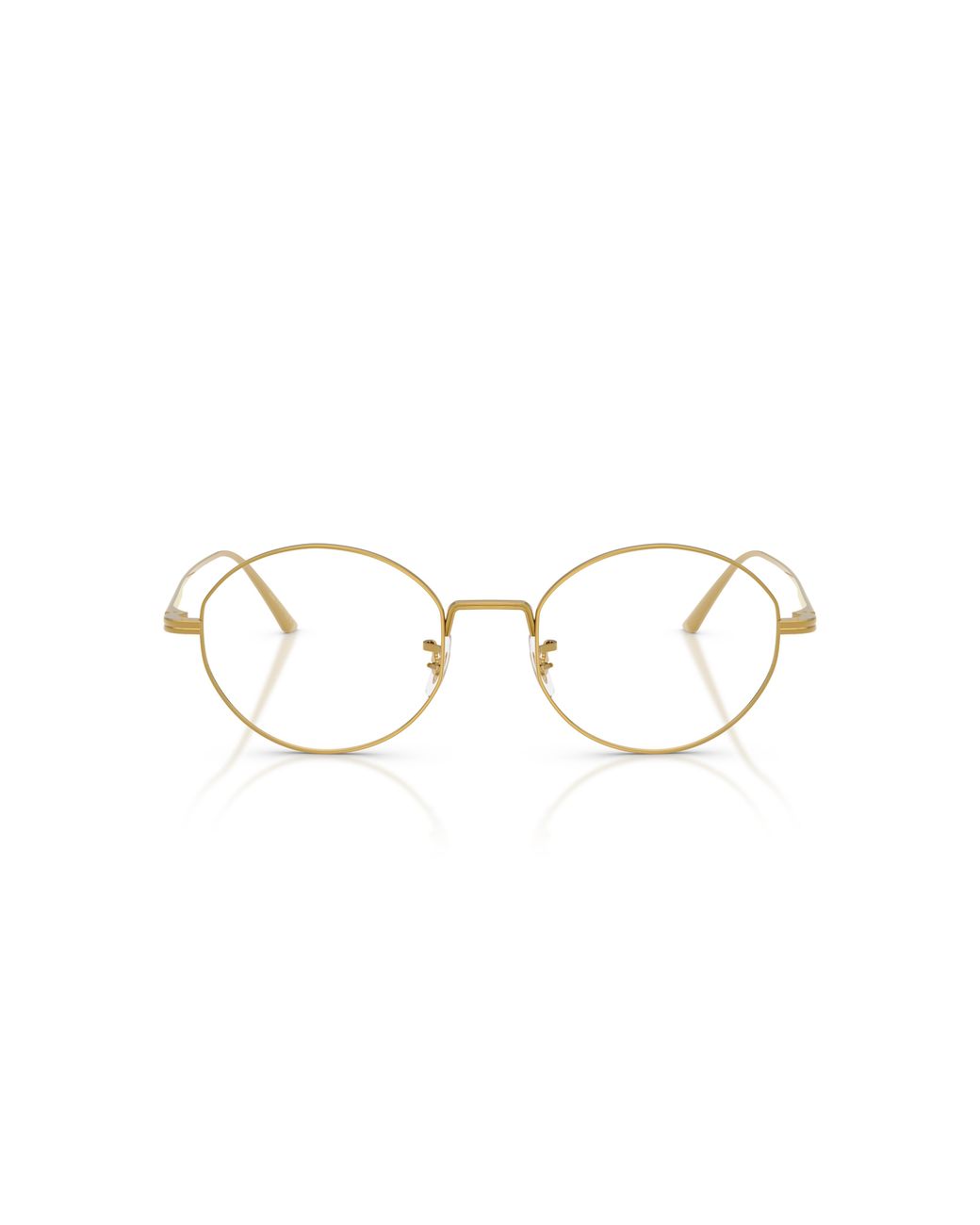 Oliver Peoples Black Ov1376S 1994C 5332Sb Sunglasses Metal Transparent Round Normal