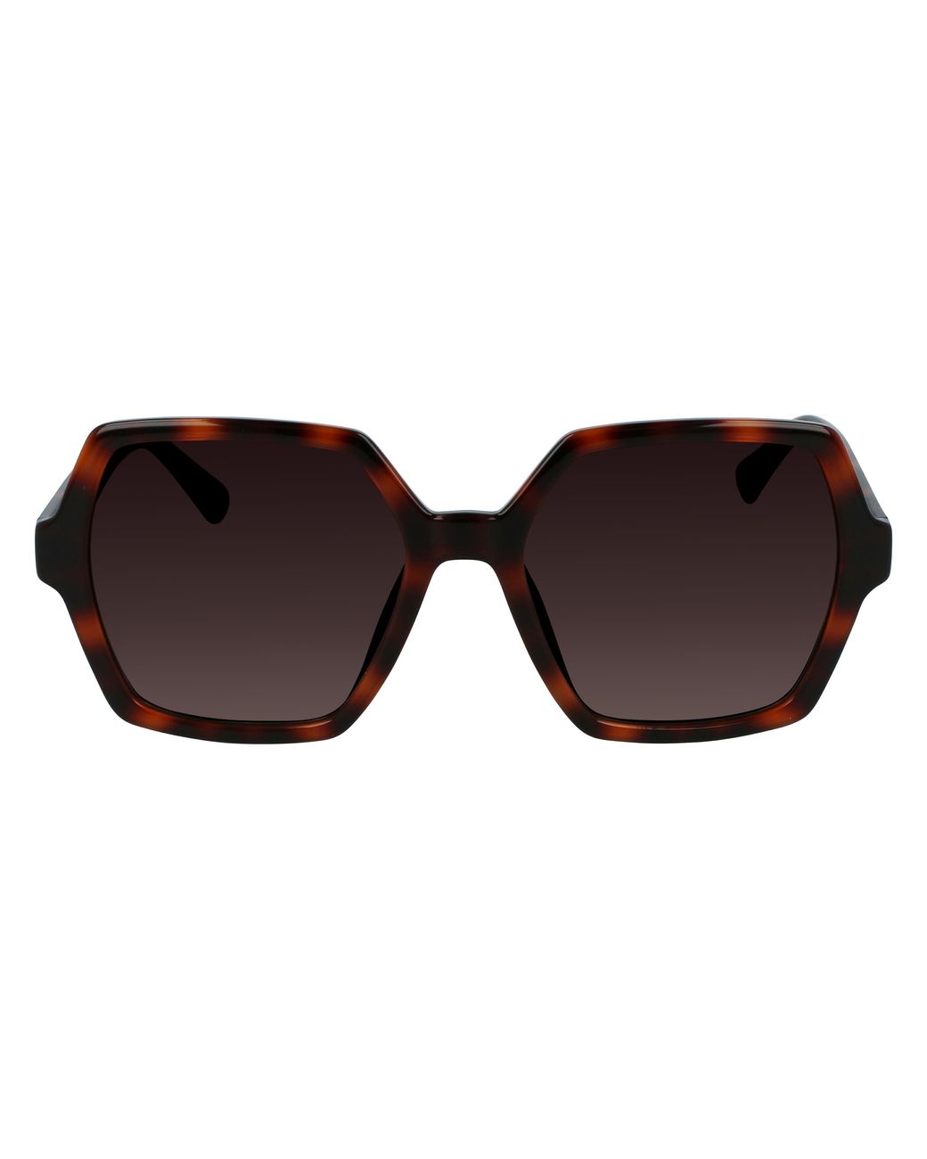 Calvin Klein Black Ckj21629S 240 Sunglasses Injected Squared Normal