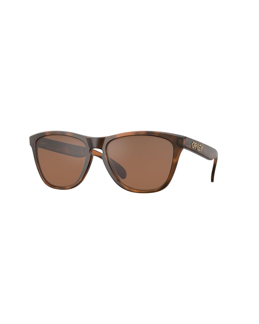 Oakley Black Oo9013 Frogskins 9013C5 Sunglasses O_Matter Squared Normal Prizm