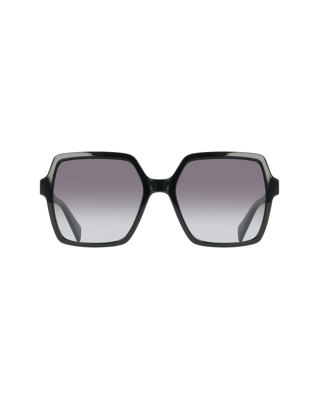 Liu Jo Black Lj824S 001 Sunglasses Bio-Injected Squared Normal