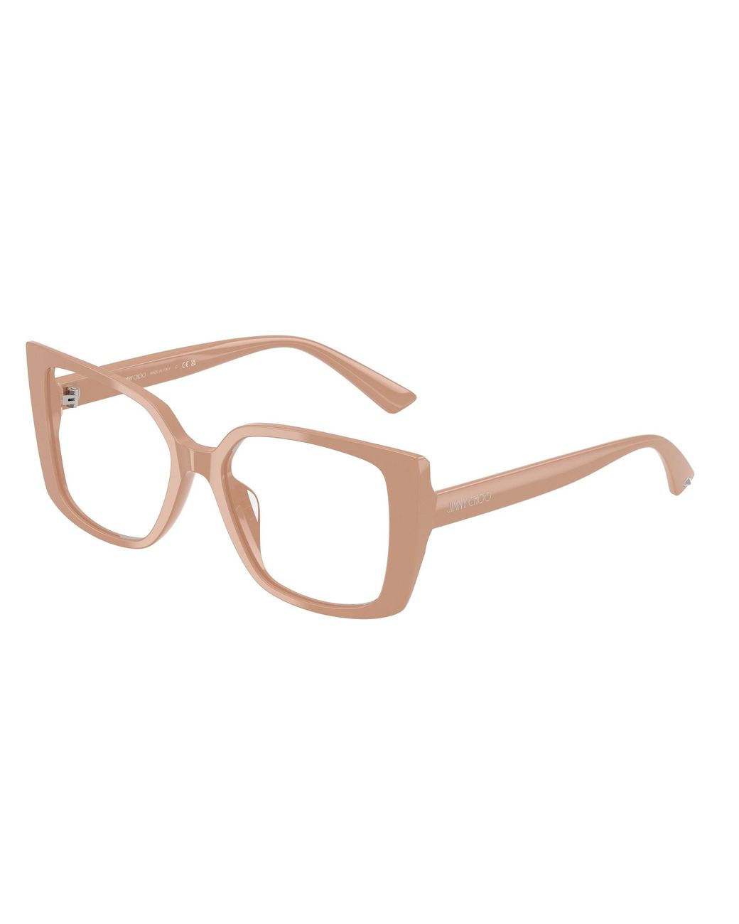 Jimmy Choo Black Jc3024U 5019 Optical Frames Acetate Butterfly Normal