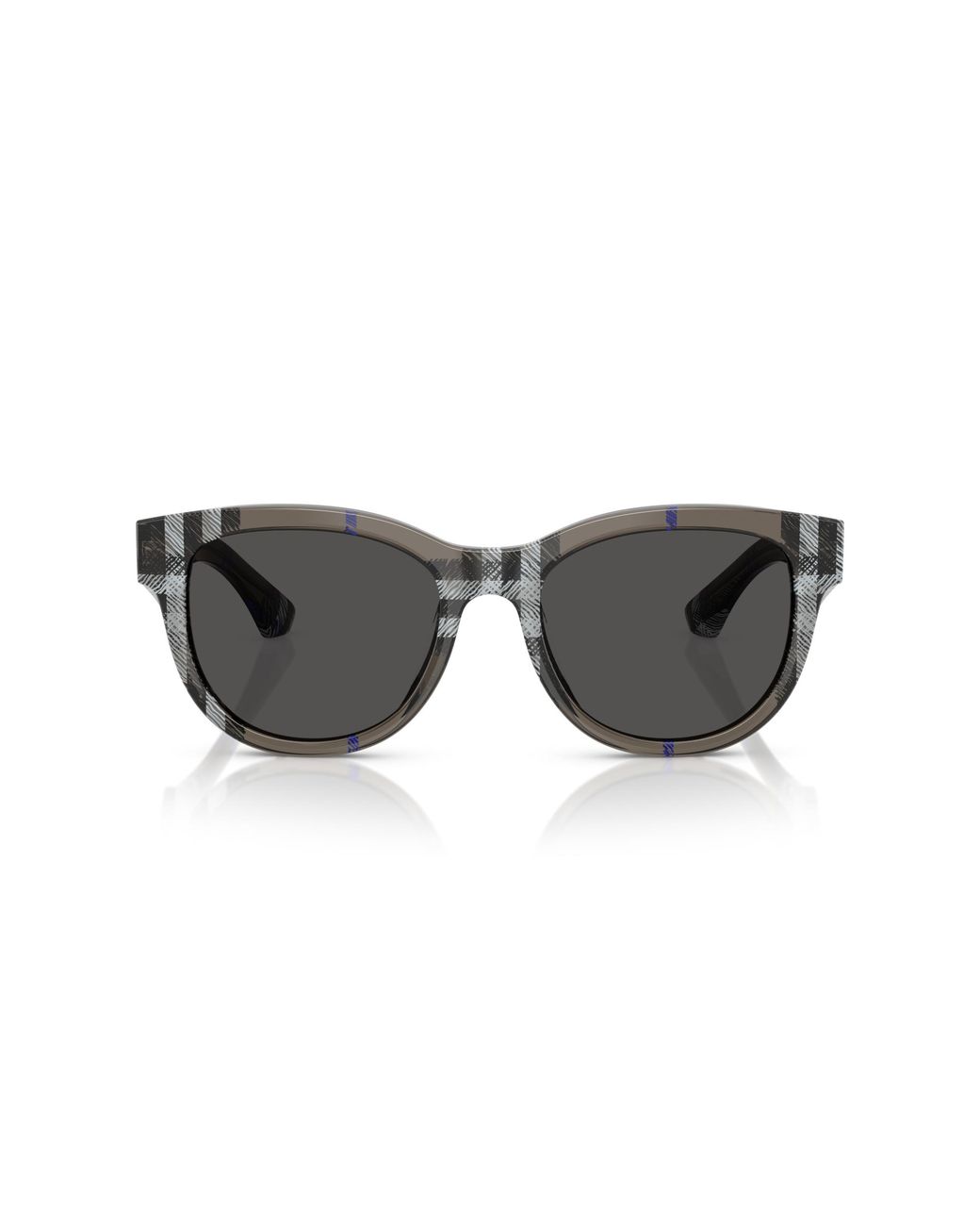 Burberry Black Be4432U 414787 Sunglasses Acetate Pantos Normal