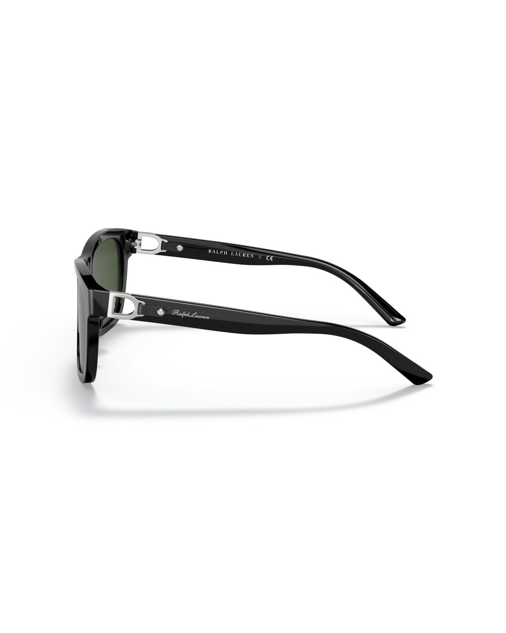 Ralph Lauren Green Rl8203Qu 500171 Sunglasses Acetate Squared Normal for men