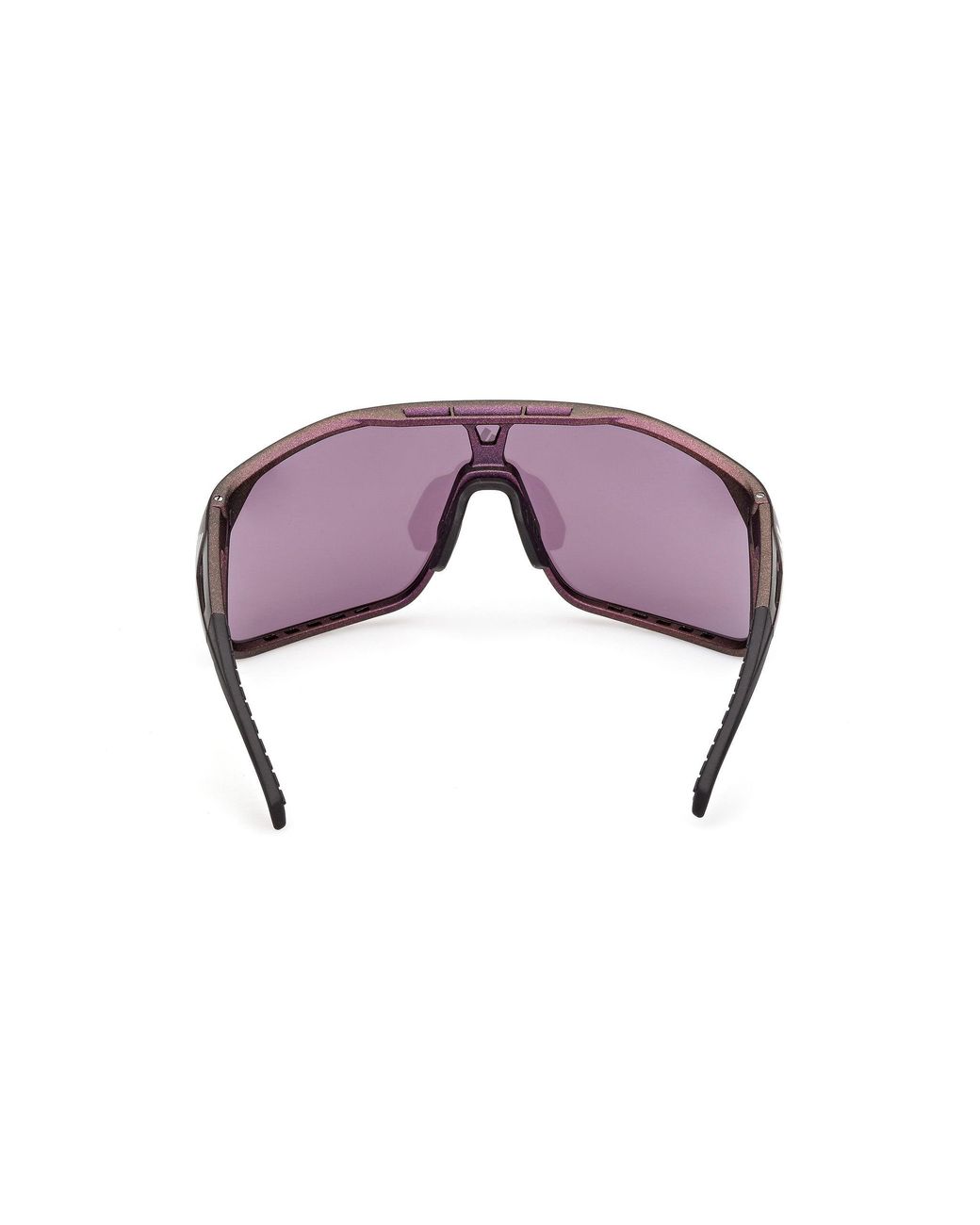 Adidas Originals Black Sp0124 Alkator 82Z Sunglasses Injected Mask Normal for men