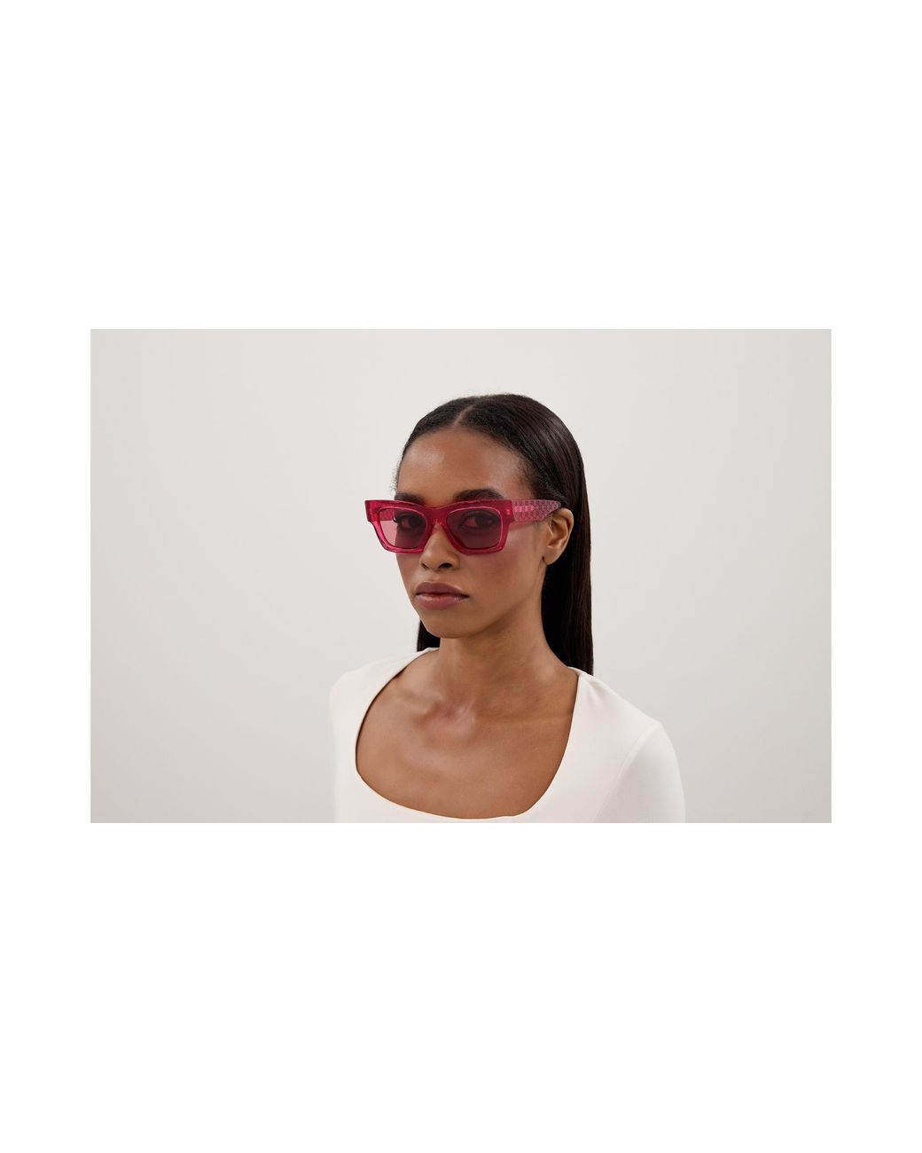Gucci Black Gg1835S 008 Sunglasses Acetate Squared