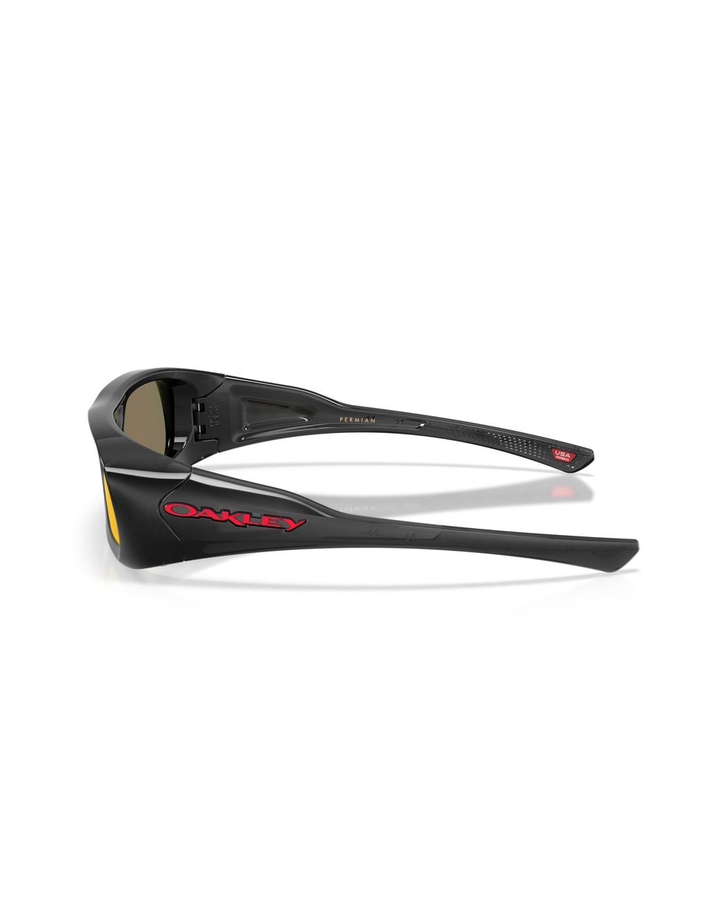 Oakley Black Oo9520 Permian 952011 Sunglasses O_Matter Squared Normal