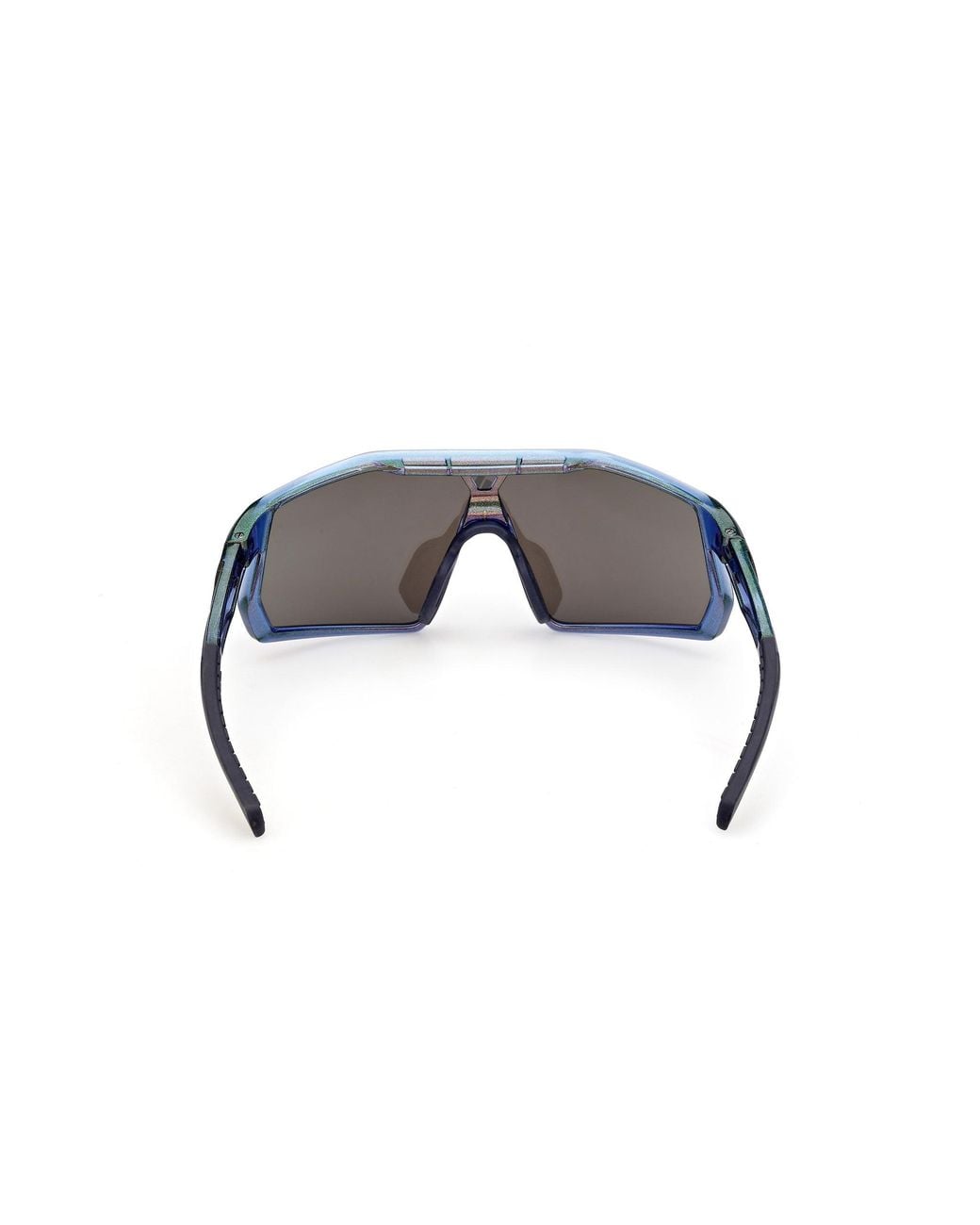 Adidas Originals Blue Sp0127 Kentro S 90X Sunglasses Injected Mask Normal