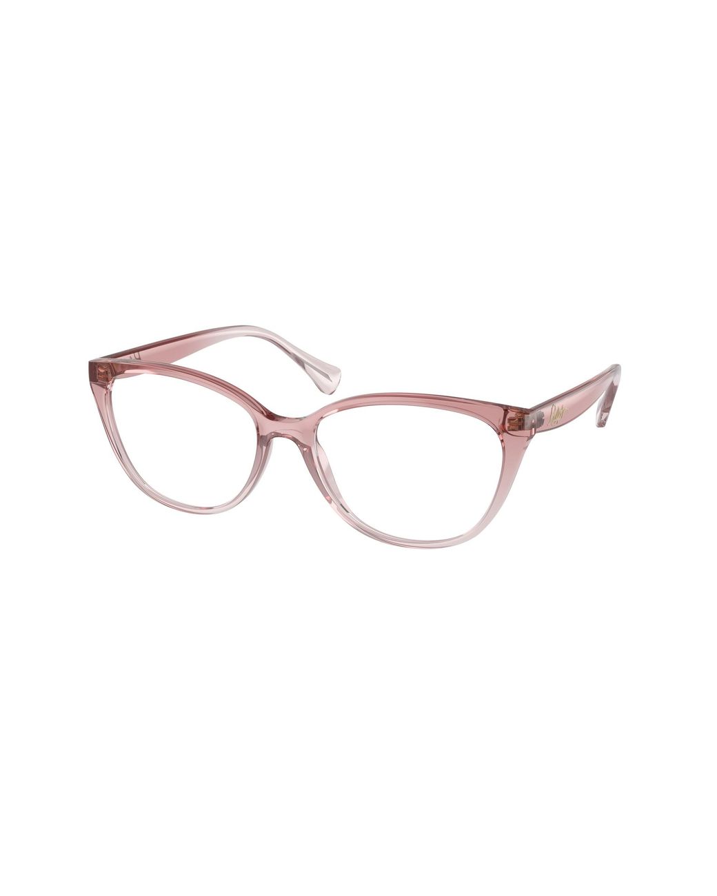 Ralph Lauren Black Ra7135 6125 Optical Frames Injected Cat Eye Normal