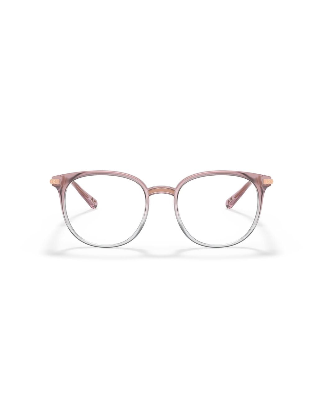Dolce & Gabbana Black Dg5071 3303 Optical Frames Injected Pantos Normal