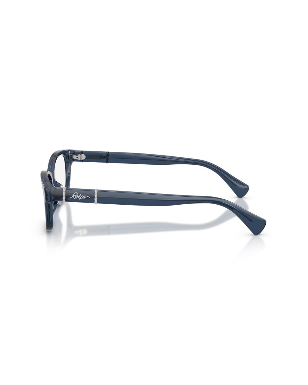 Ralph Lauren Black Ra7201U 6119 Optical Frames Acetate Transparent Squared Normal