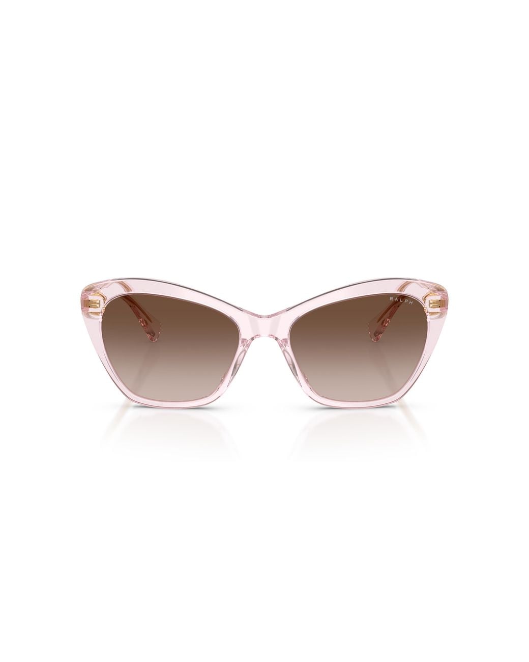Ralph Lauren Black Ra5337U 604313 Sunglasses Acetate Butterfly Normal Shaded