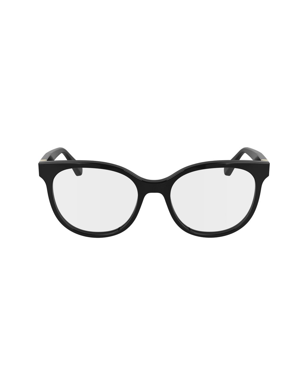 Longchamp Black Lo2756 001 Optical Frames Acetate Squared Normal