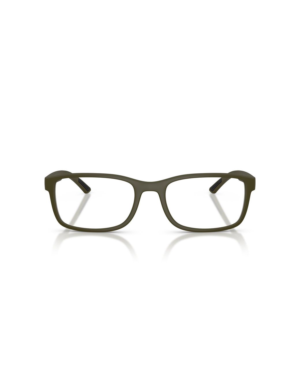 Prada Linea Rossa Black Ps 06Rv 15X1O1 Optical Frames Injected Pillow Normal for men