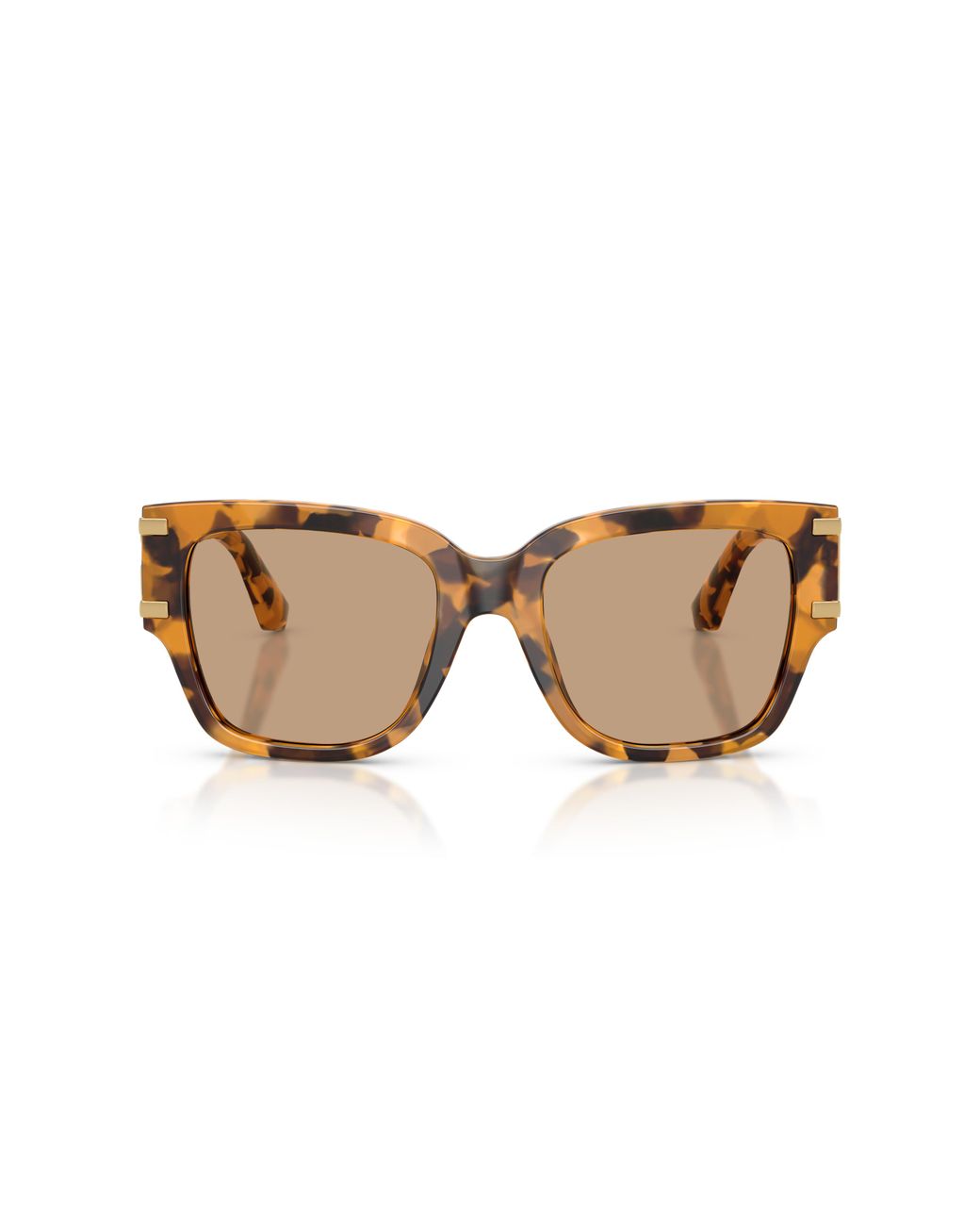 Dolce & Gabbana Black Dg4563 349663 Sunglasses Acetate Squared Normal