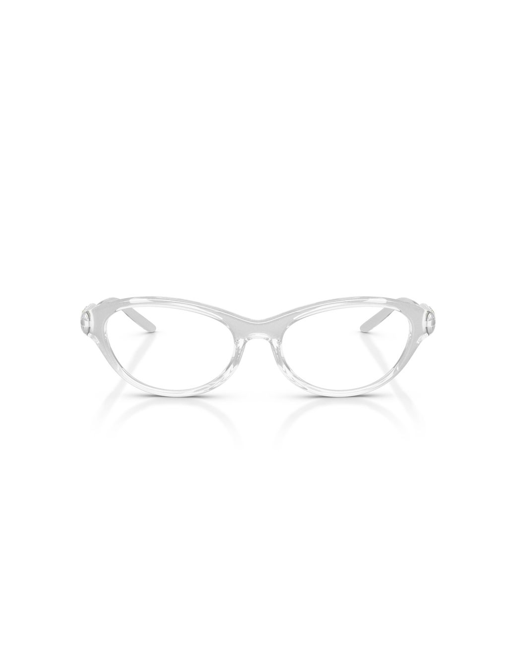 DIESEL Black Dl6013U 2029 Optical Frames Injected Transparent Cat Eye Normal